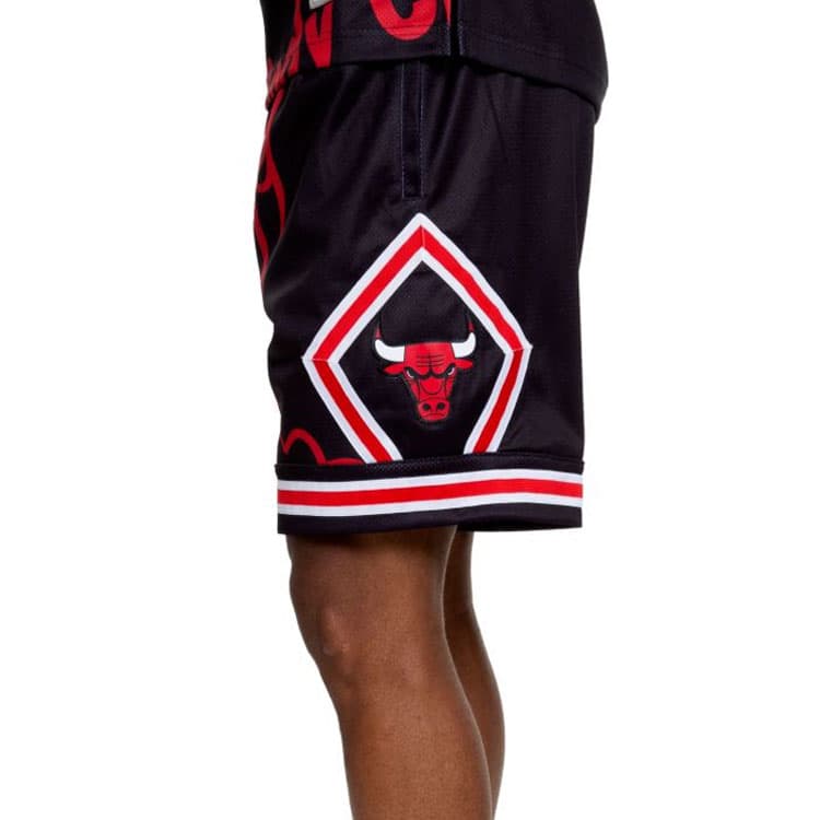 Баскетбольные шорты Mitchell Ness Big Face - изображение 5