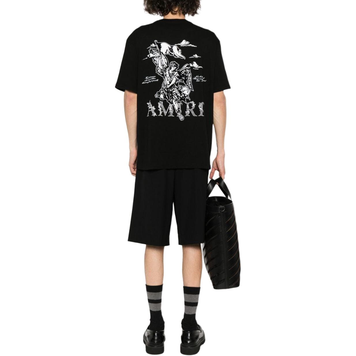 Футболка AMIRI logoT - изображение 3