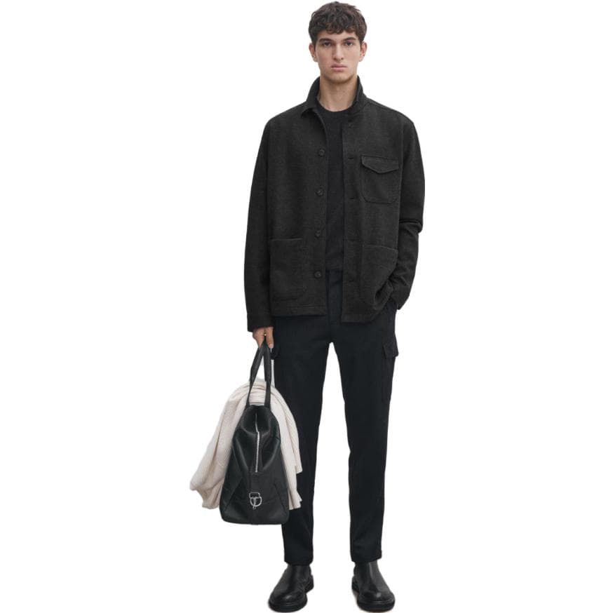 Куртка Massimo Dutti FW23 - изображение 3