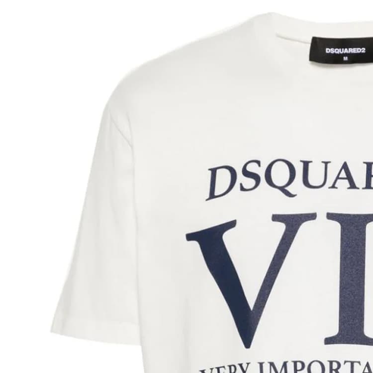 Футболка DSQUARED 2 LogoT - изображение 2