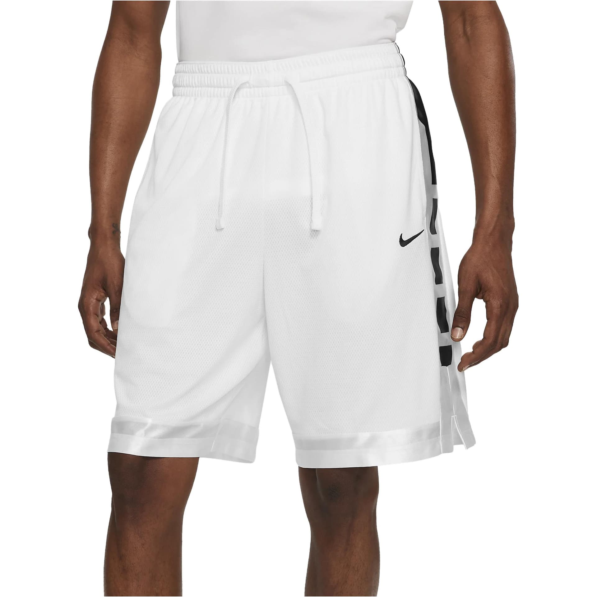 Баскетбольные шорты Nike Basketball Shorts White - изображение 5