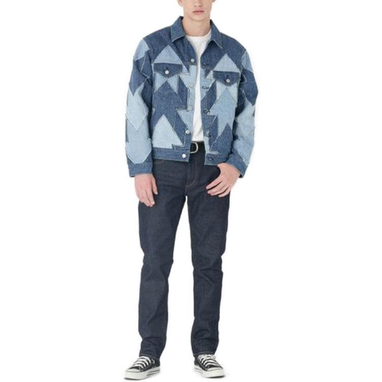 Джинсовая куртка Levi's Denim Jacket - изображение 7