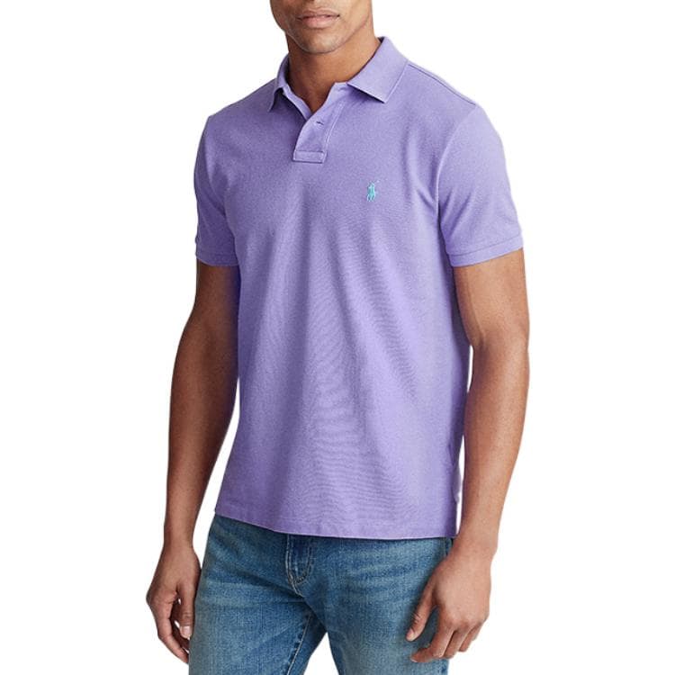 Поло Polo Ralph Lauren SS22 LogoPolo - изображение 4
