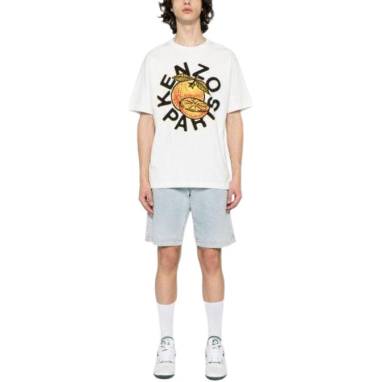 Футболка KENZO T - изображение 3