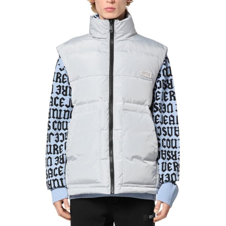 Зимняя куртка VERSACE JEANS COUTURE SS24 Logo - изображение 3