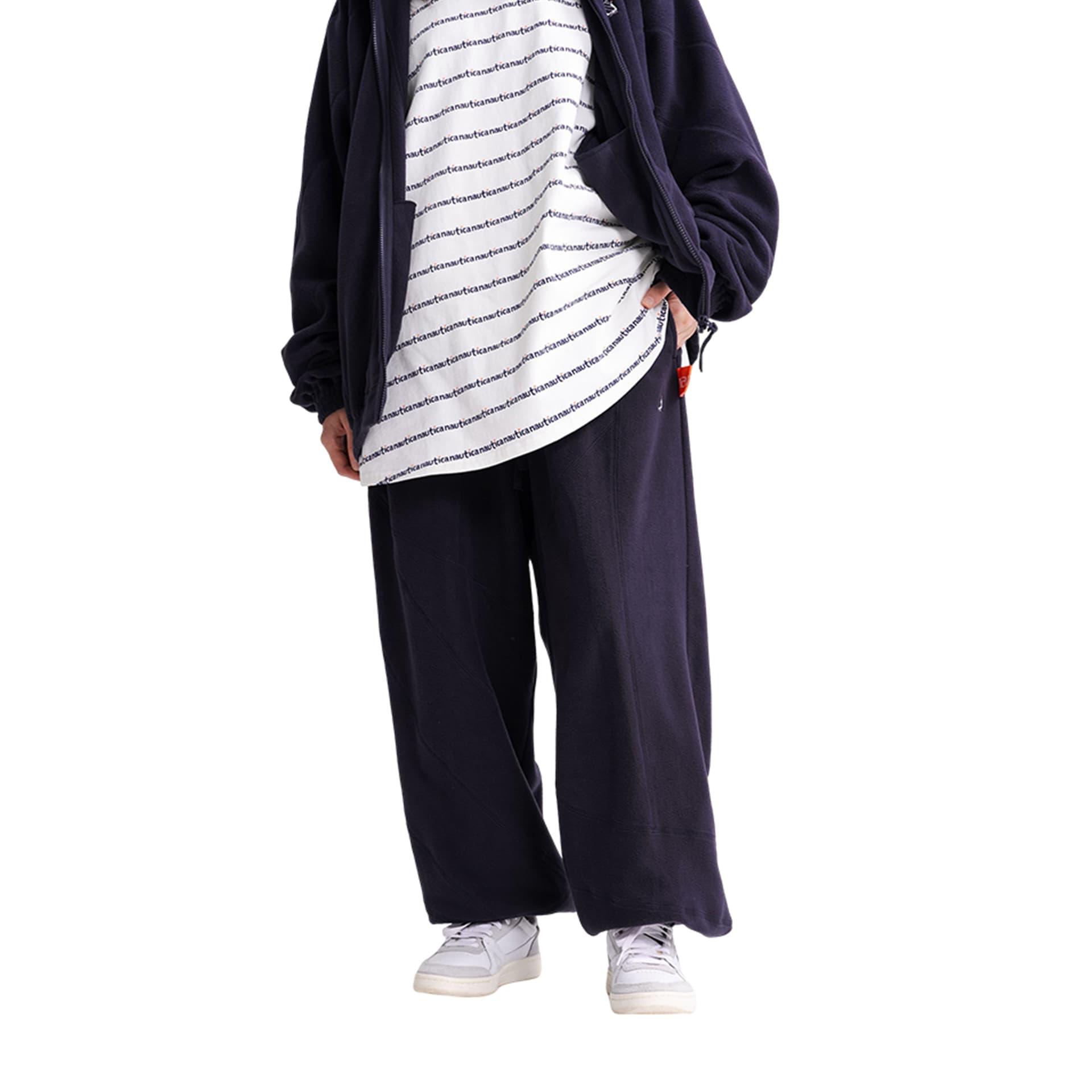 Штаны nautica white sail X FW23 - изображение 6