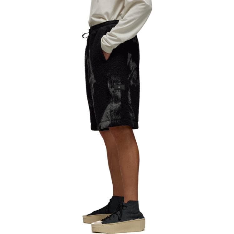 Шорты Y-3 Fleece Shorts - изображение 3