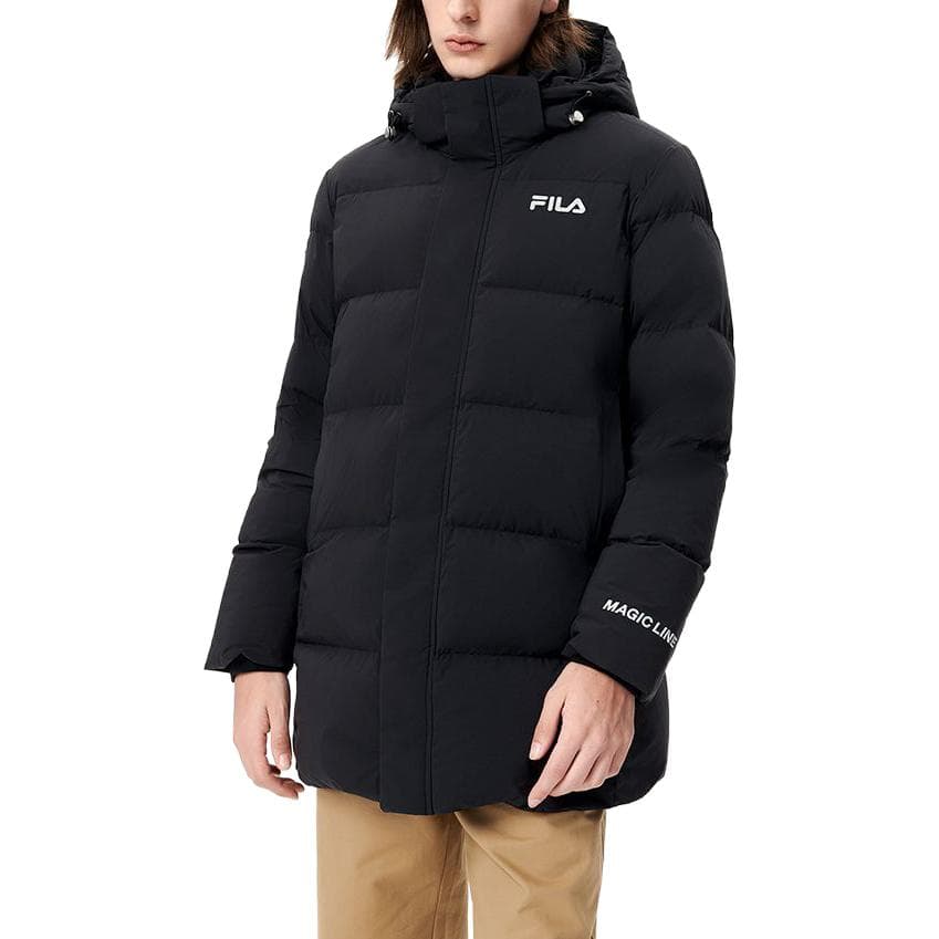 Зимняя куртка FILA - изображение 2