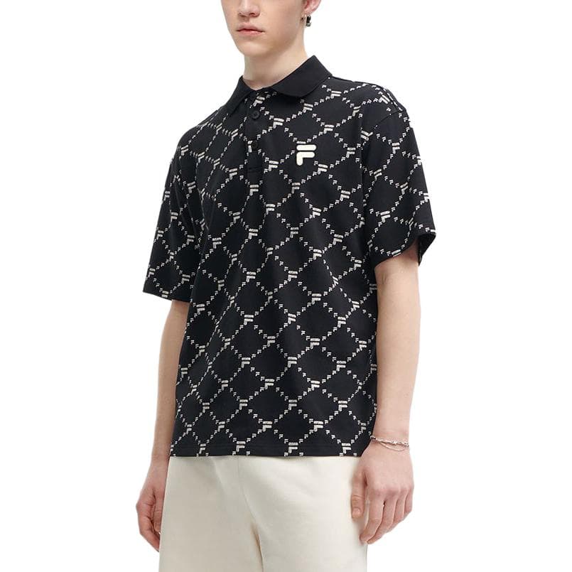 Поло FILA FUSION logoPolo - изображение 2