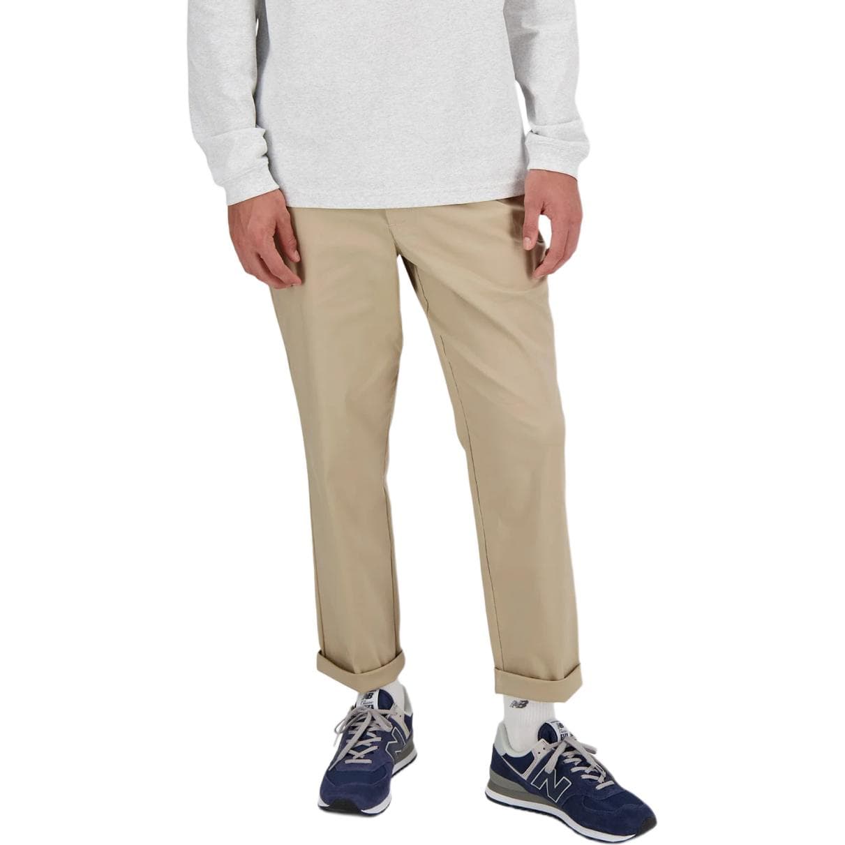 Штаны New Balance Icon Twill - изображение 4