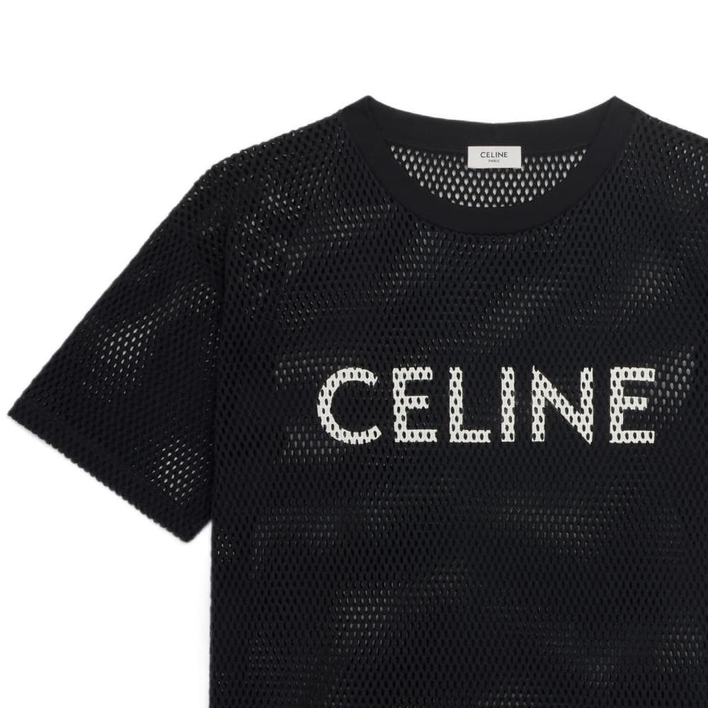 Футболка CELINE SS22 T - изображение 5
