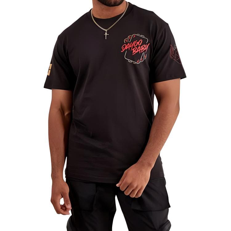 Футболка PUMA X Mikey Against All Odds Tee 2 T - изображение 3