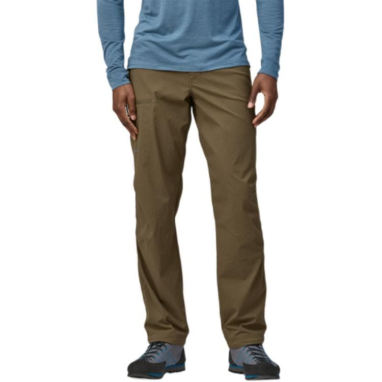 Штаны patagonia RPS Rock Pants - Regular Logo - изображение 2