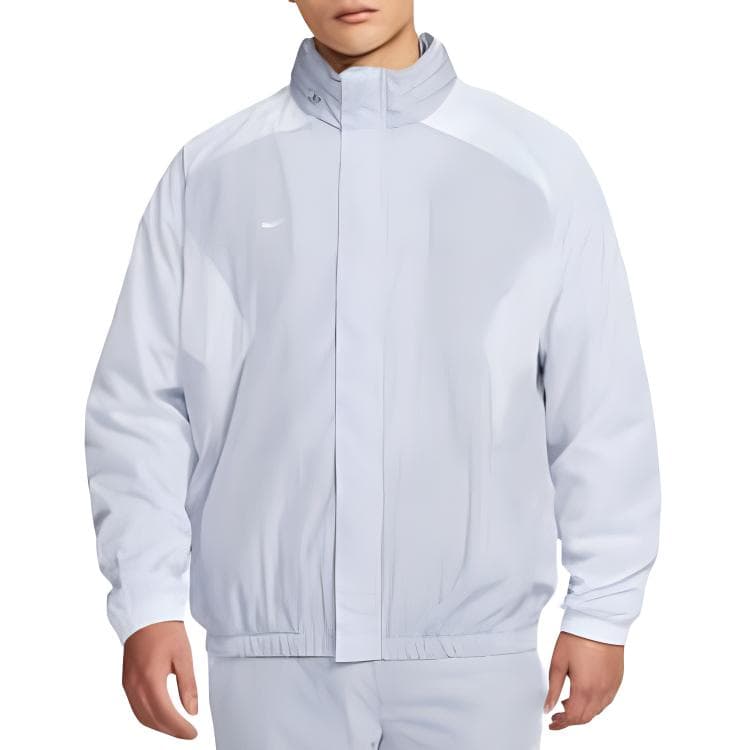 Куртка Nike Woven Running Jacket Summit White - изображение 3