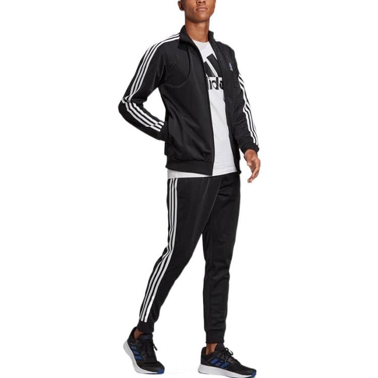 Спортивный костюм adidas Logo - изображение 4