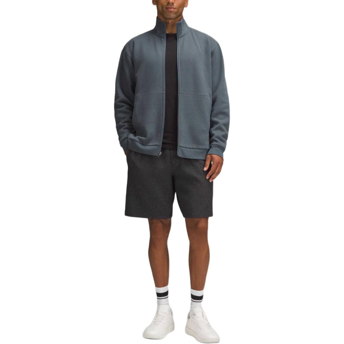 Lululemon Steady State SS24 Флис Одежда Мужская - изображение 3