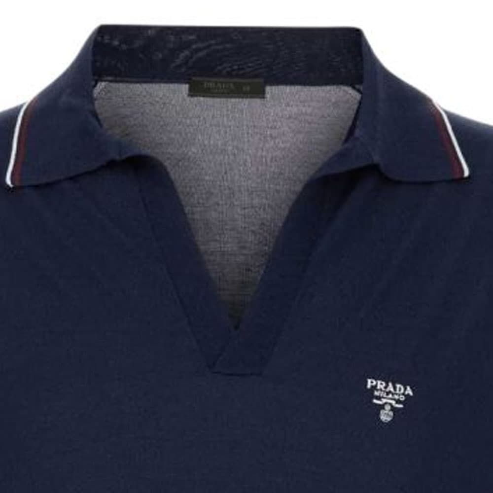 Поло PRADA SS24 LogoPolo - изображение 3