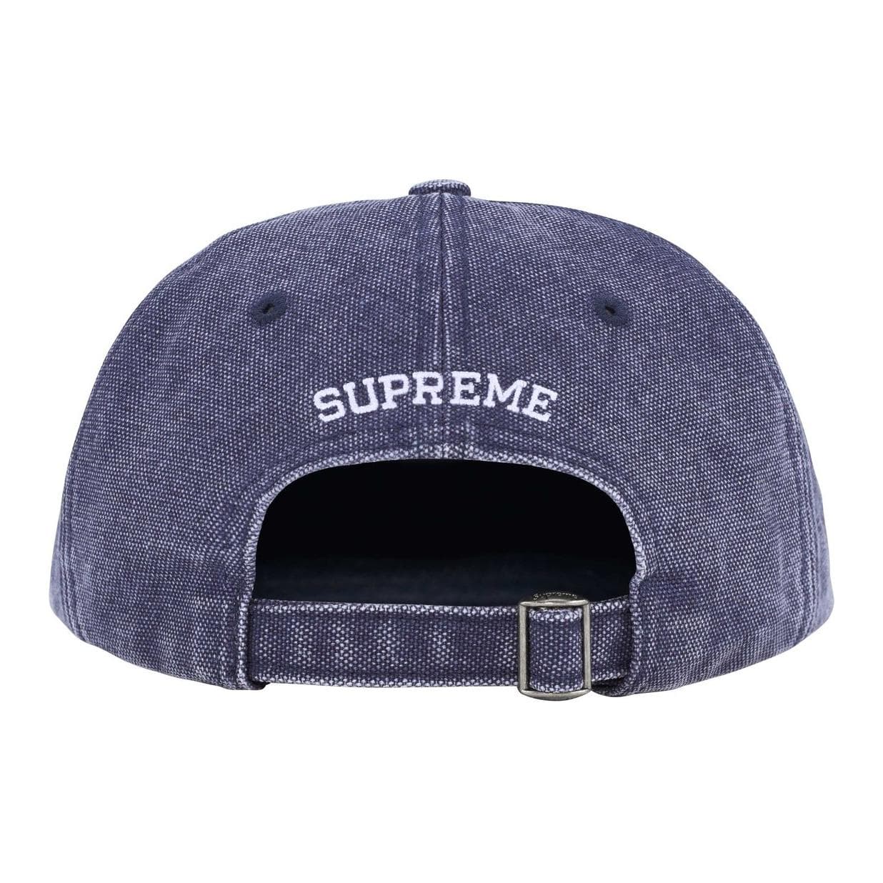 Кепка Supreme Хлопковые кепки унисекс темно-синие - изображение 2