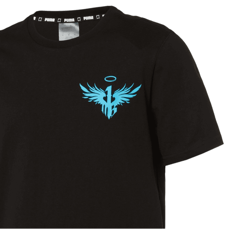 Футболка PUMA T - изображение 3