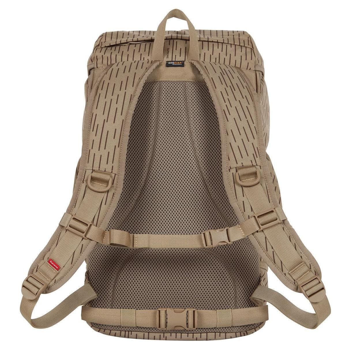 Рюкзак Supreme Нейлоновый Рюкзак для Альпинизма на открытом воздухе Унисекс Коричневый - изображение 4
