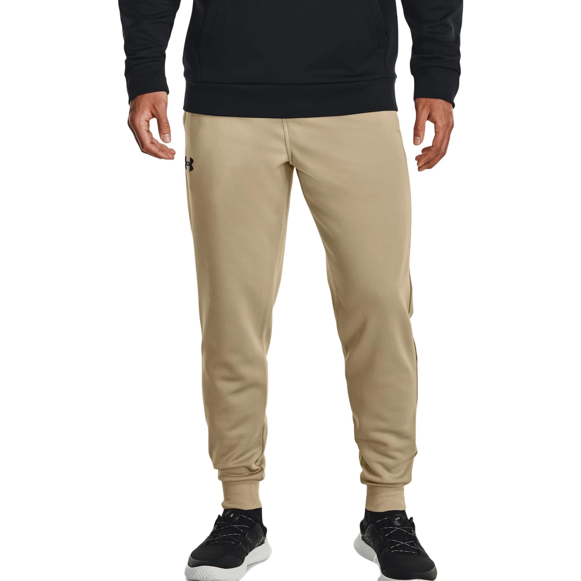 Штаны Under Armour Armor Fleece logo - изображение 3