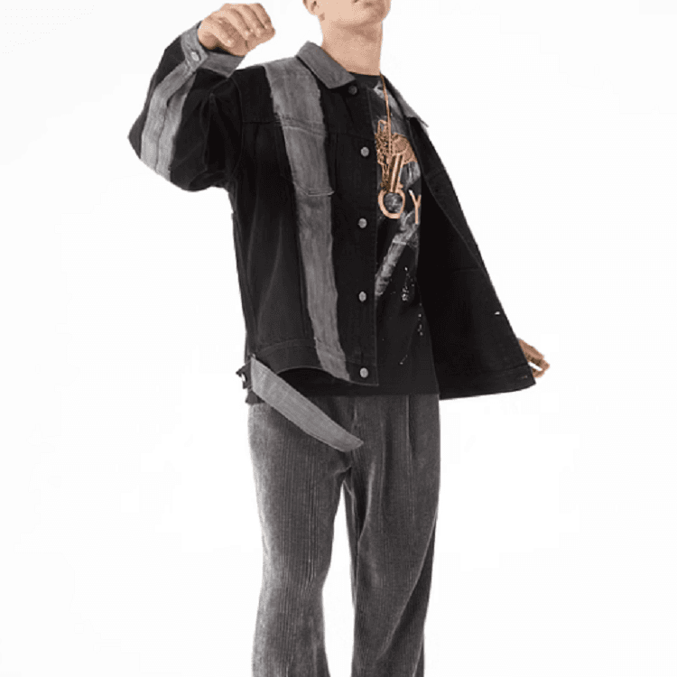 Джинсовая куртка Boy London SS22 - изображение 3