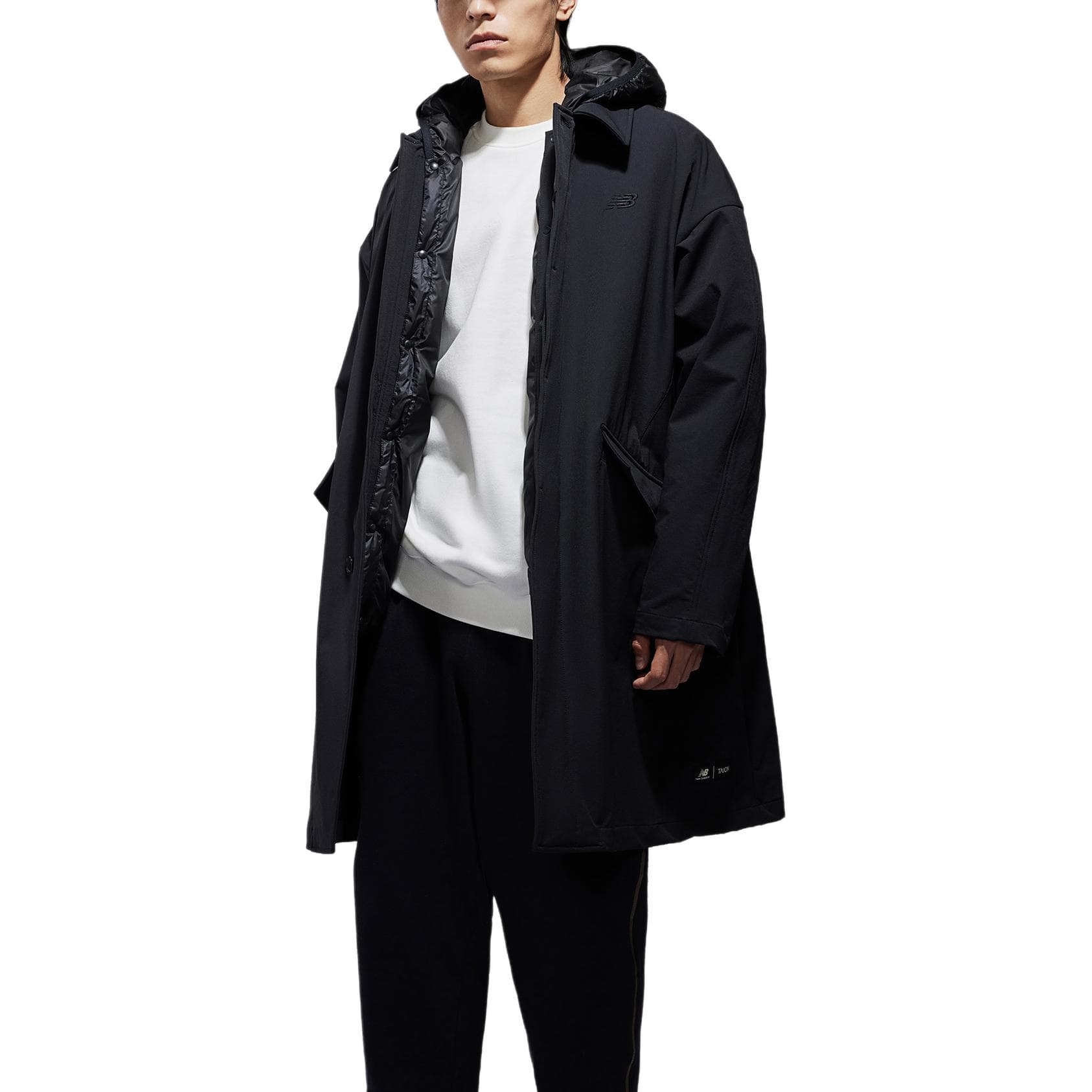 Зимняя куртка New Balance x TAION - изображение 4