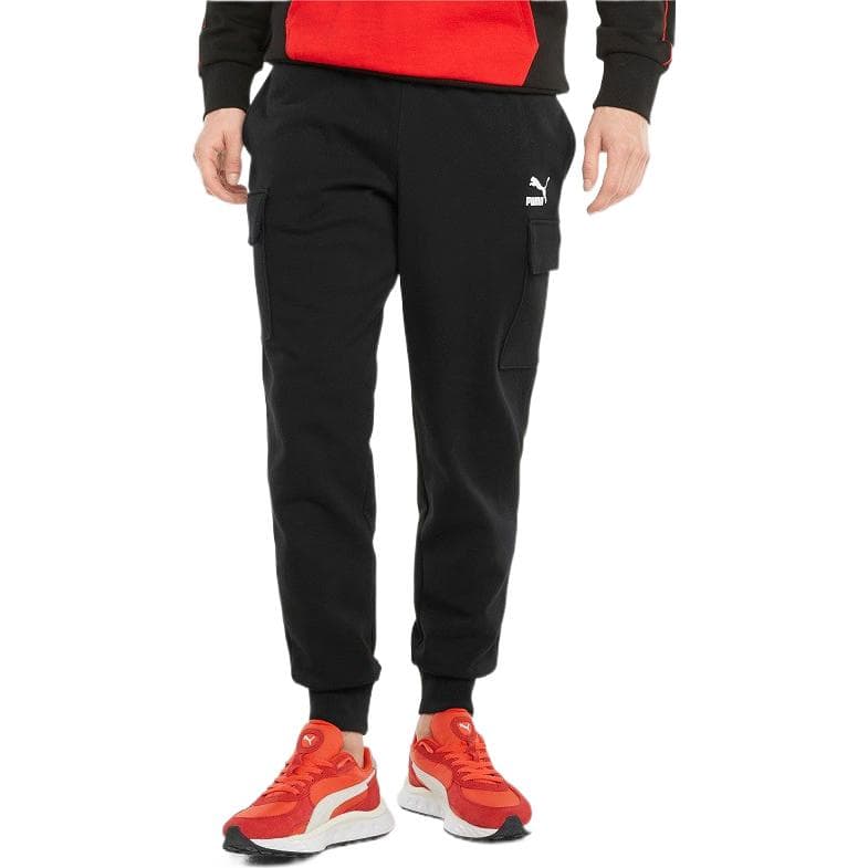 Штаны PUMA Logo - изображение 4