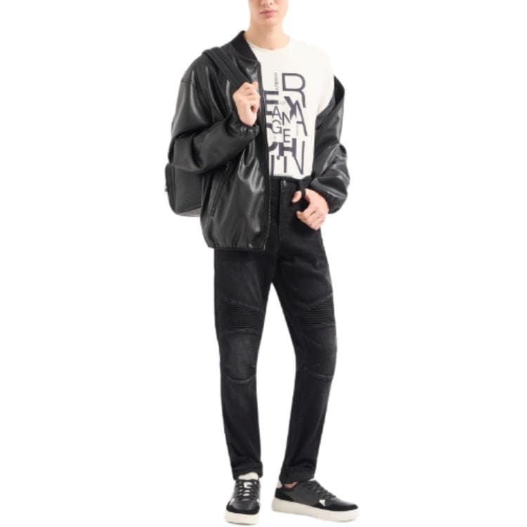 Футболка ARMANI EXCHANGE T - изображение 3