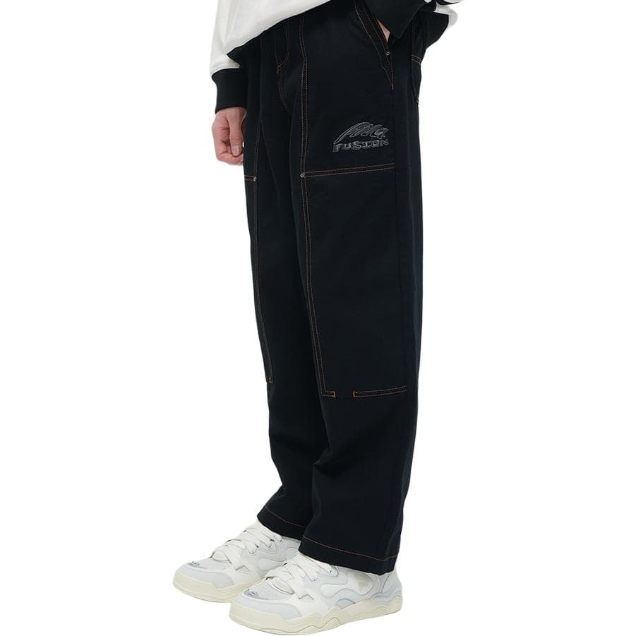 Штаны FILA FUSION -BK - изображение 3