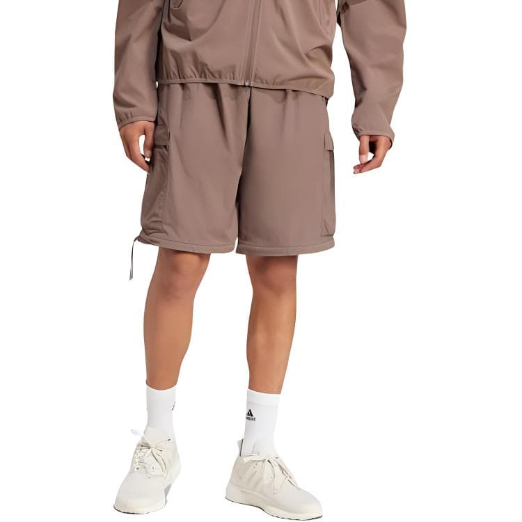 Штаны adidas CITY ESCAPE PREMIUM ZIP-OFF CARGO PANTS - изображение 5