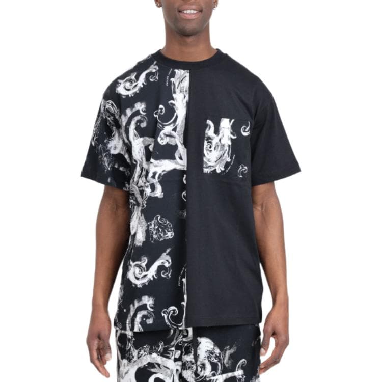 Футболка VERSACE JEANS T - изображение 3