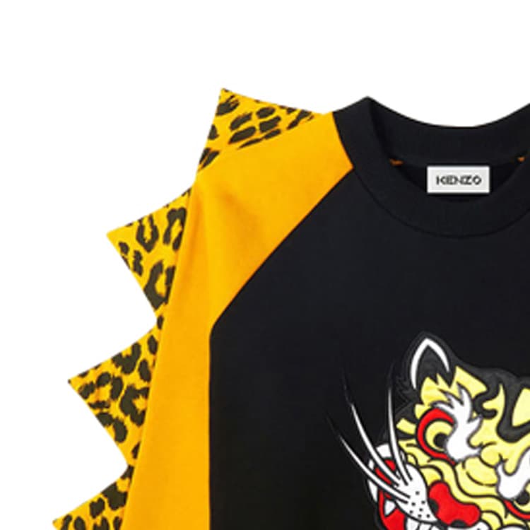 Худи KENZO SS21 - изображение 3