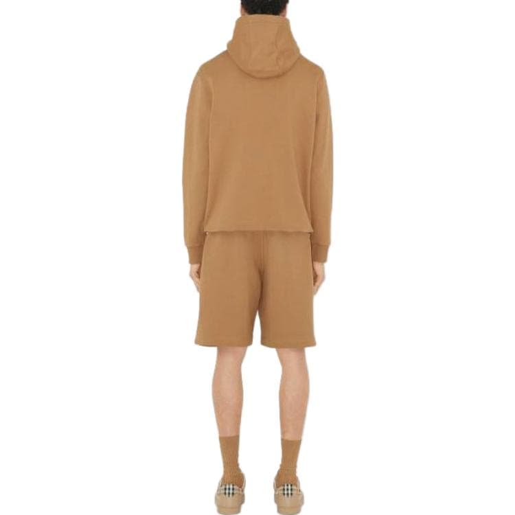 Худи Burberry SS23 Logo Hoodie Camel - изображение 2