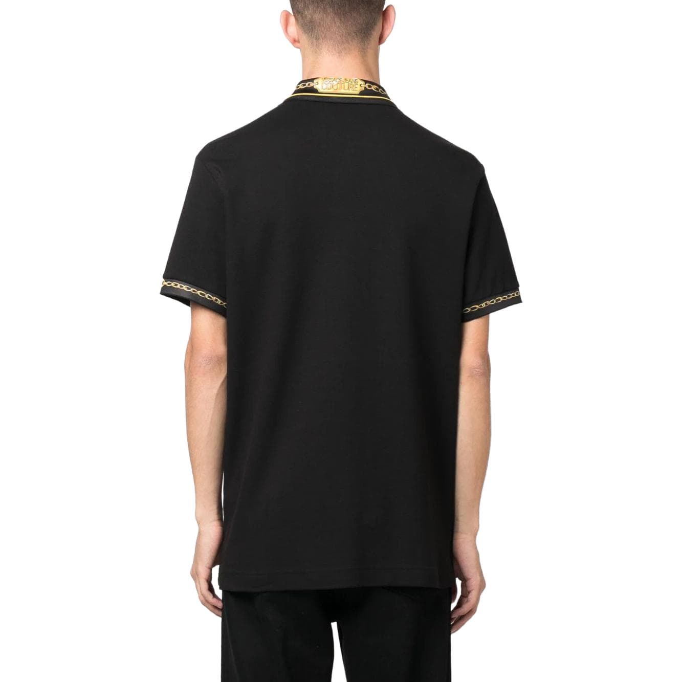 Поло VERSACE JEANS COUTURE SS23 Polo - изображение 3