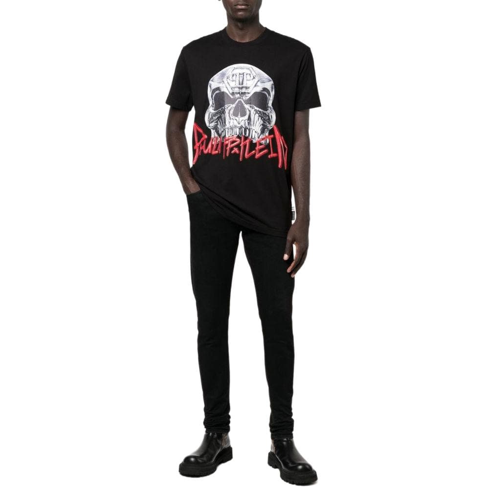 Футболка PHILIPP PLEIN T - изображение 2