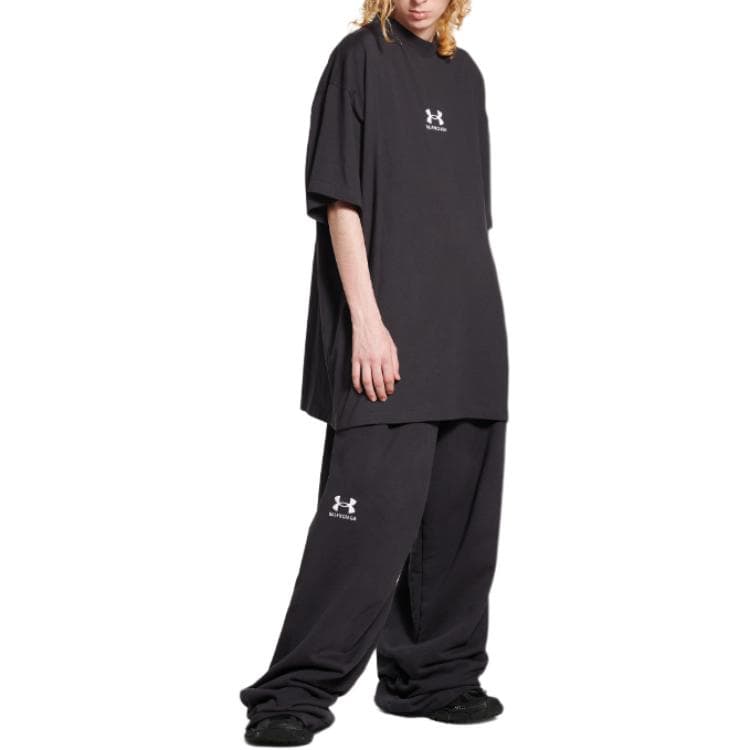 Футболка Balenciaga x Under Armour SS25 - изображение 5