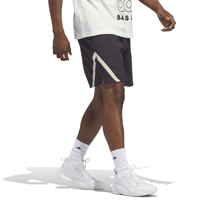 Тренировочные штаны adidas logo - изображение 4