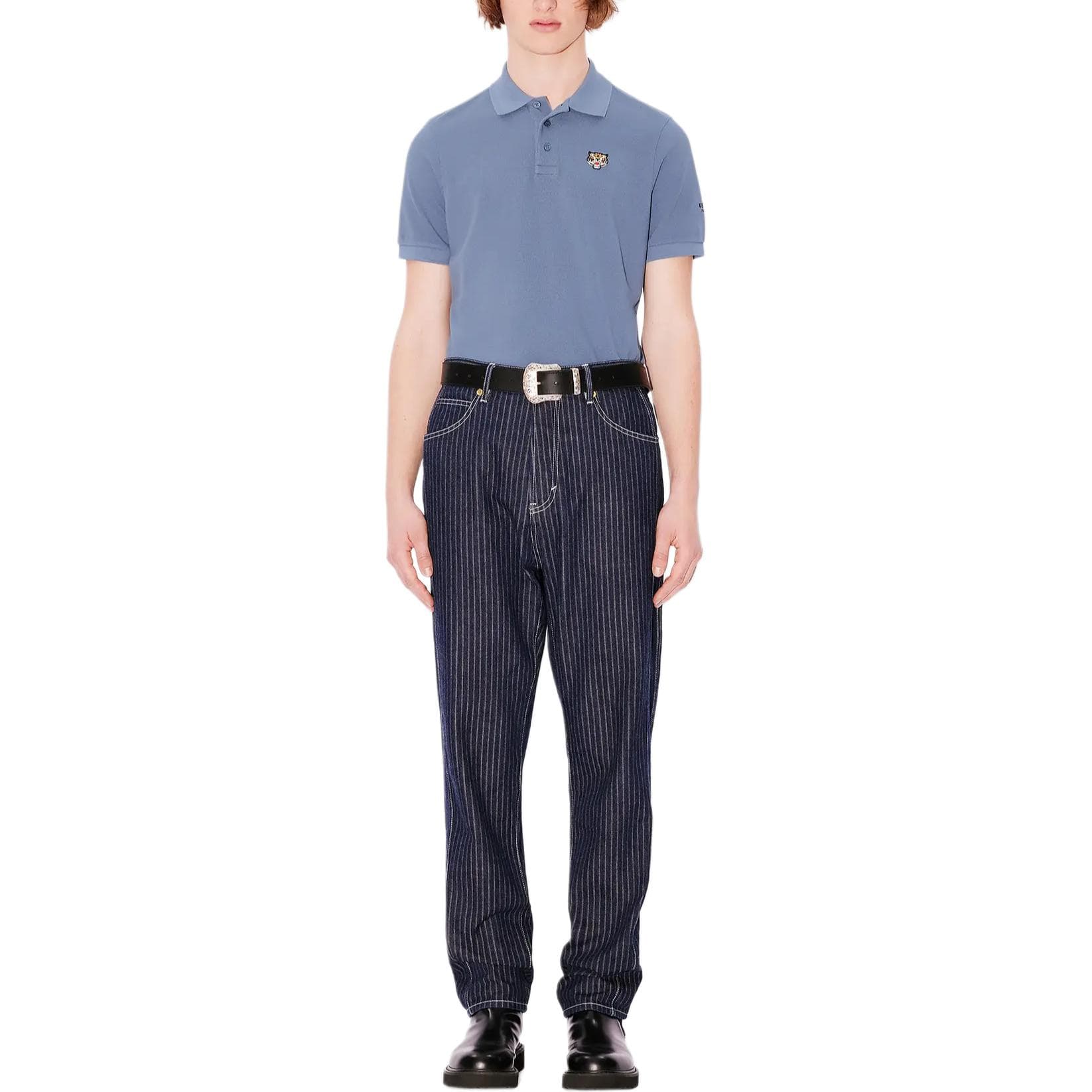 Поло KENZO SS24 LogoPolo - изображение 3