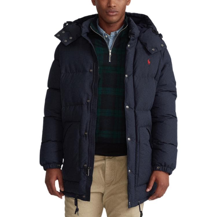 Зимняя куртка Polo Ralph Lauren - изображение 3