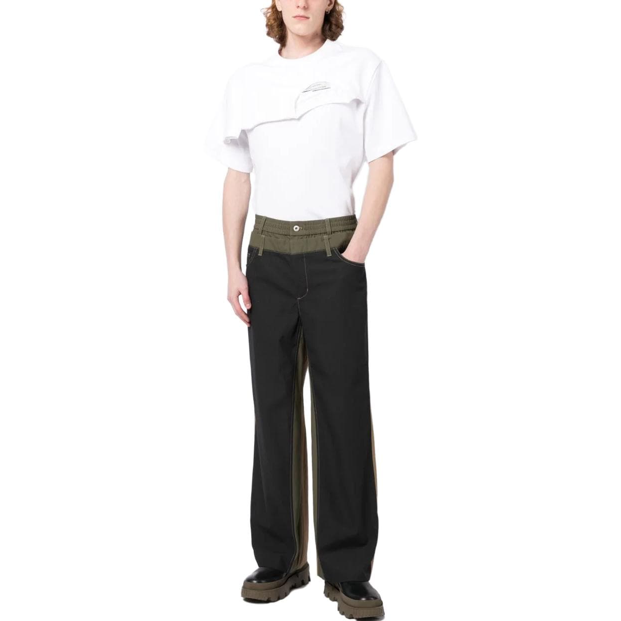 Штаны FENG CHEN WANG SS23 - изображение 5