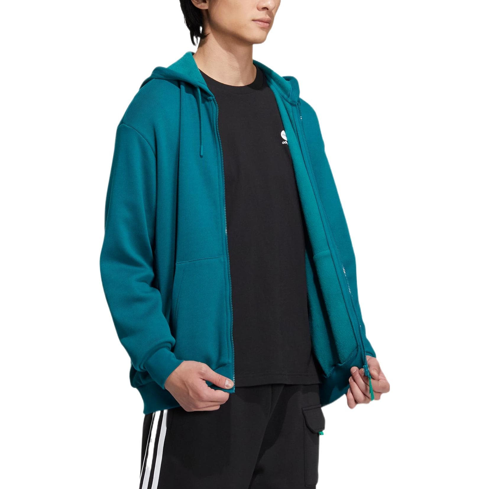 Куртка adidas neo Logo - изображение 3