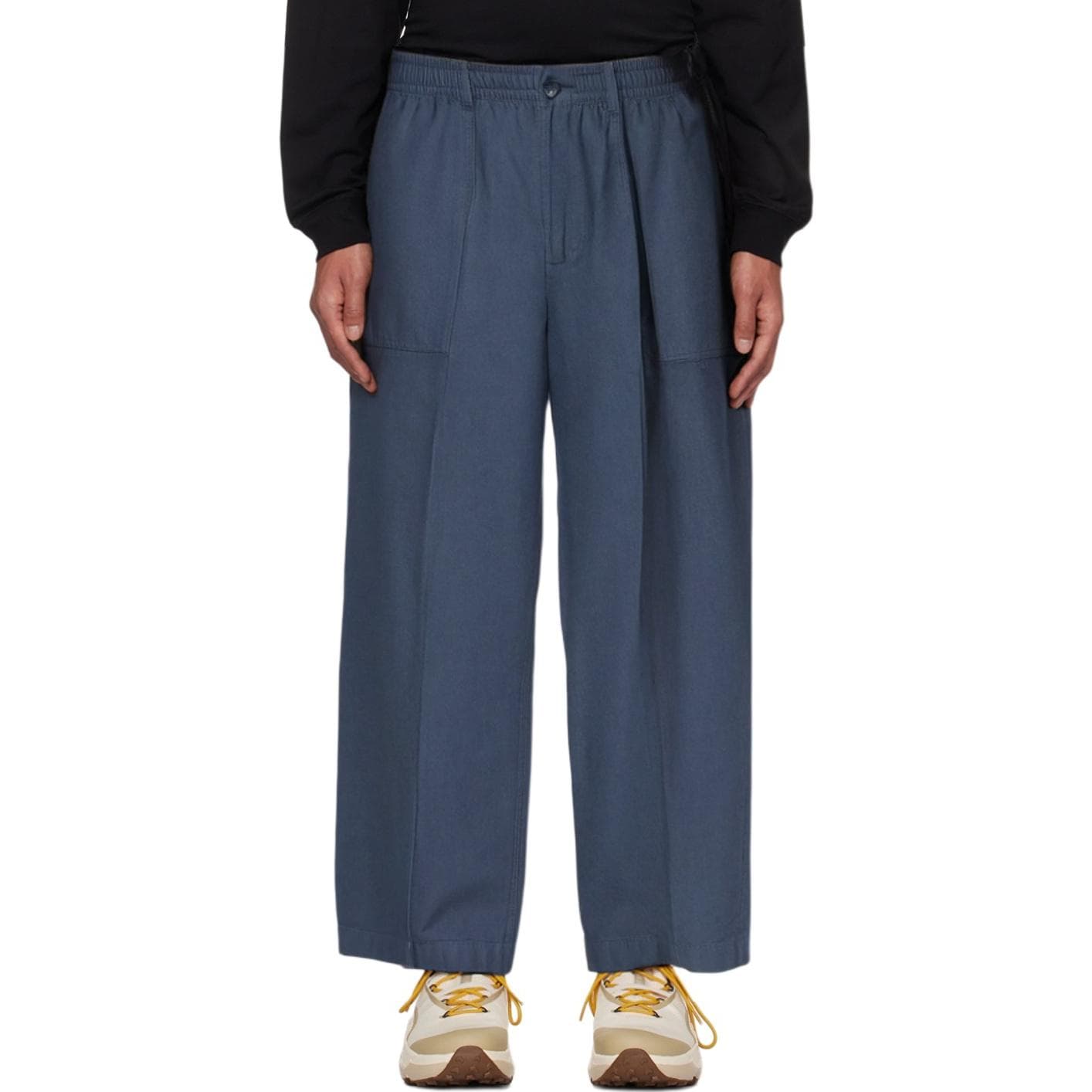 Штаны UNIQLO x JWANDERSON SS24 - изображение 2