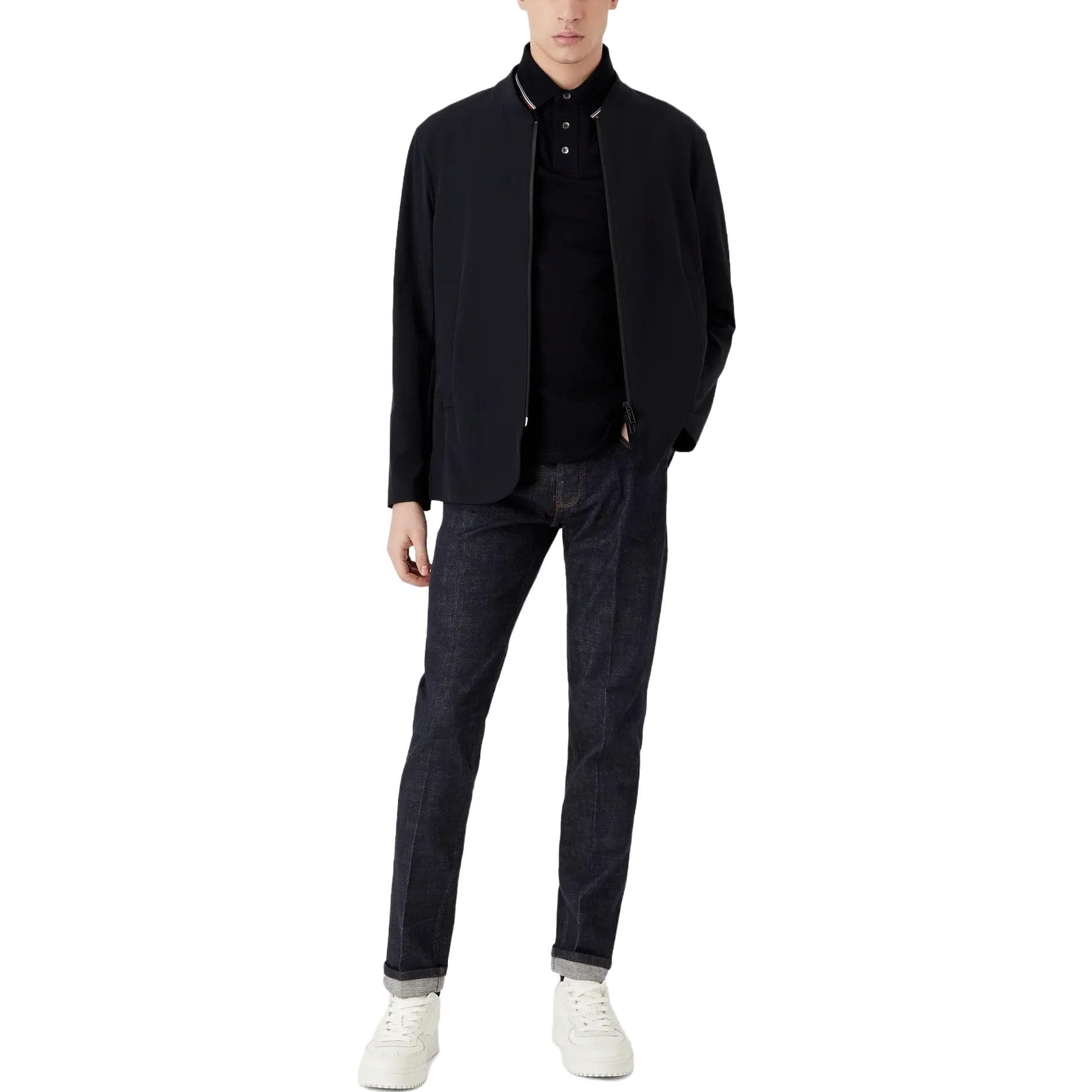 Штаны EMPORIO ARMANI SS23 - изображение 5