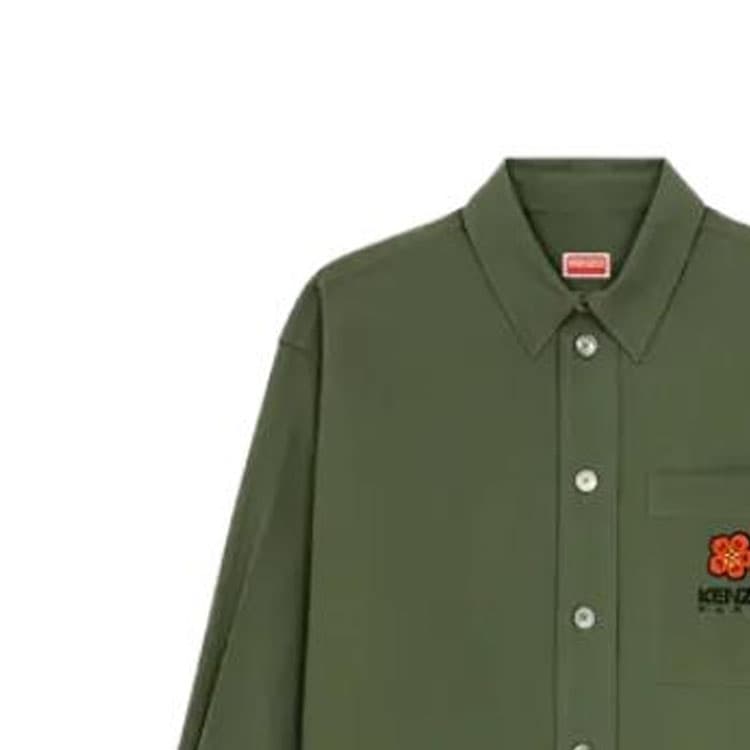 Рубашка KENZO - изображение 6