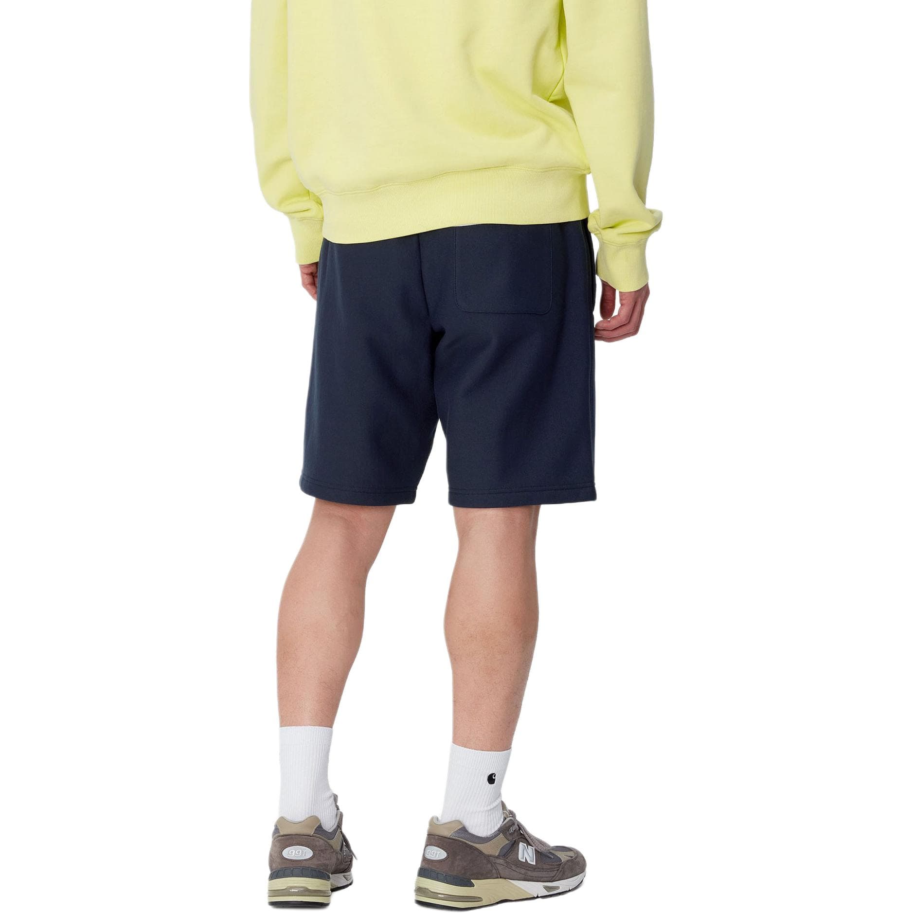 Тренировочные штаны Carhartt WIP American Script Sweat Short - изображение 4