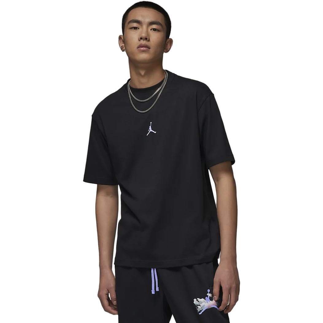 Футболка Jordan Dongdan T-Shirt Black - изображение 6