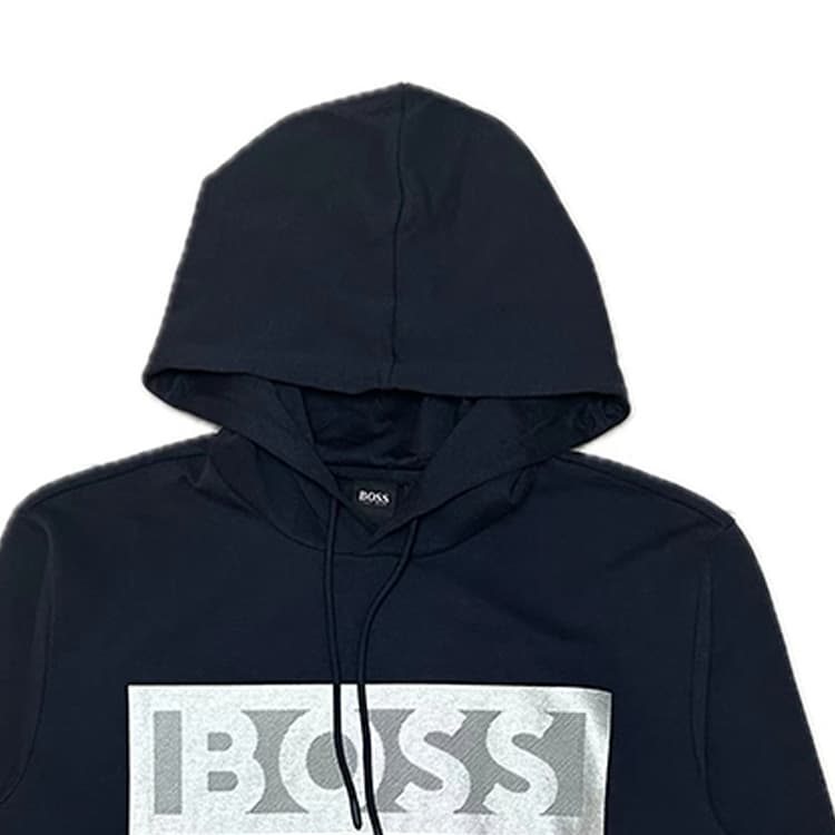 Худи HUGO BOSS Logo - изображение 3