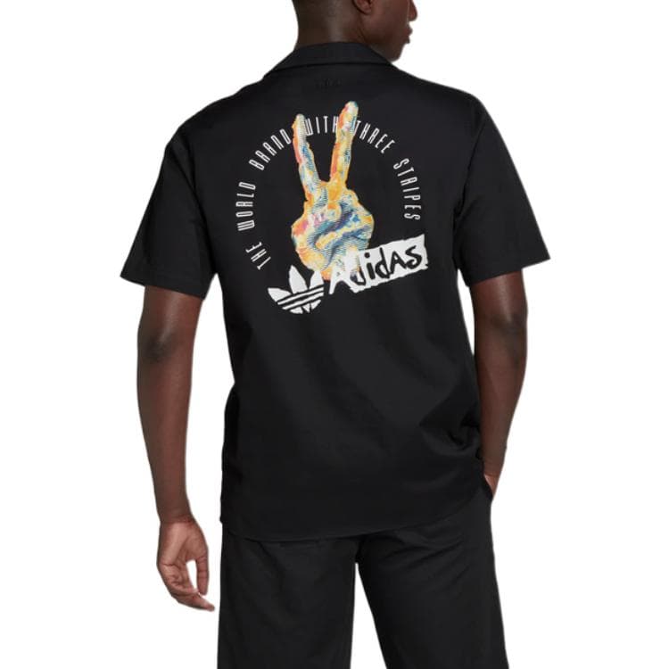 Рубашка adidas Originals - изображение 4