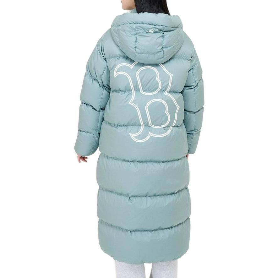 Зимняя куртка MLB FW23 Logo - изображение 4